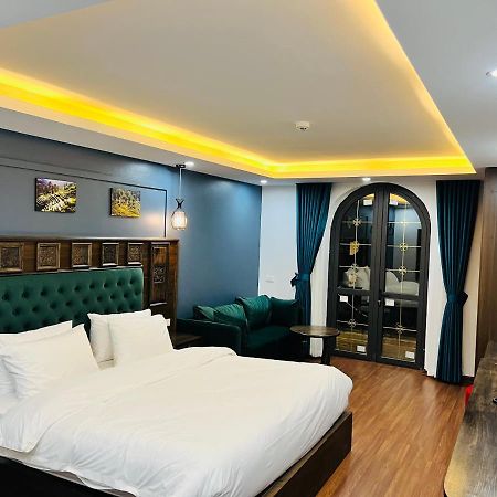 Sapa Grand Hills Hotel Apartments Экстерьер фото