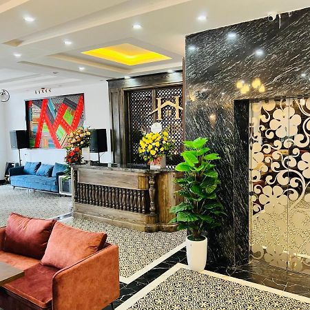 Sapa Grand Hills Hotel Apartments Экстерьер фото