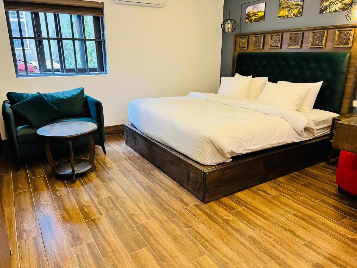Sapa Grand Hills Hotel Apartments Экстерьер фото