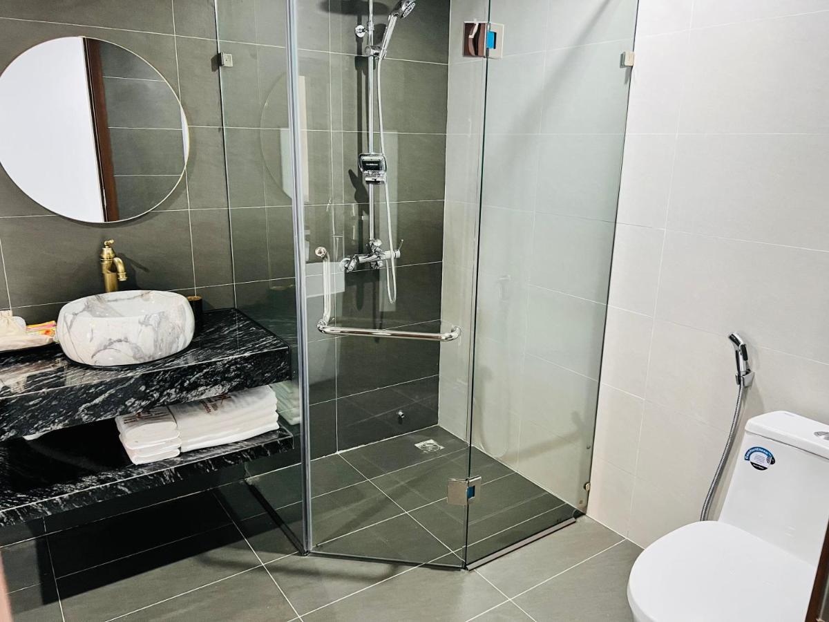 Sapa Grand Hills Hotel Apartments Экстерьер фото