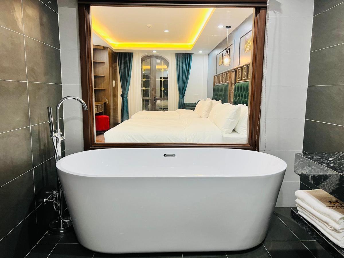Sapa Grand Hills Hotel Apartments Экстерьер фото