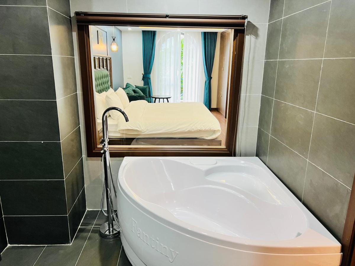 Sapa Grand Hills Hotel Apartments Экстерьер фото