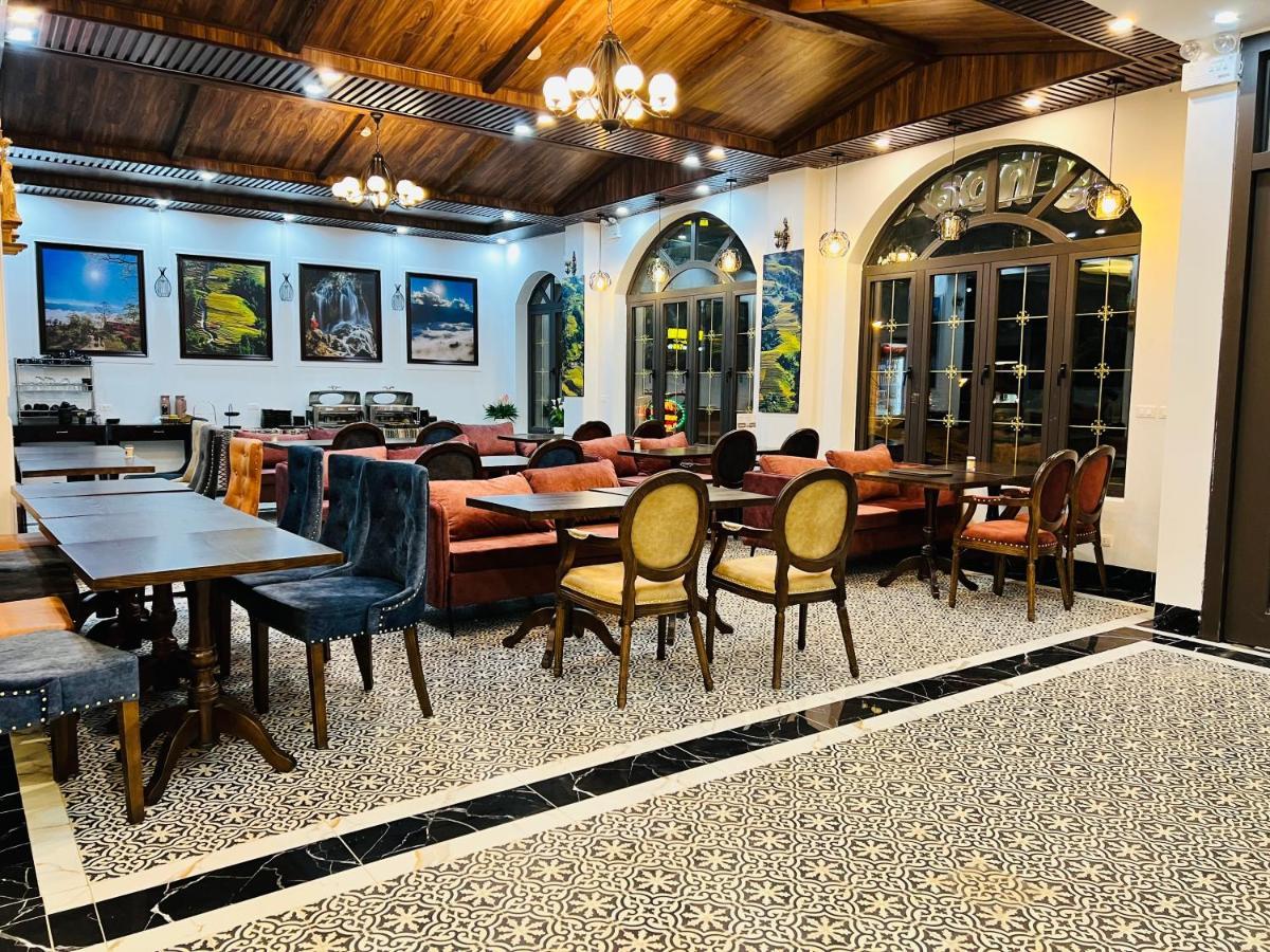 Sapa Grand Hills Hotel Apartments Экстерьер фото