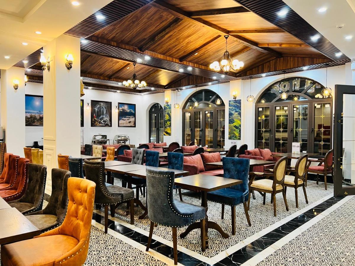 Sapa Grand Hills Hotel Apartments Экстерьер фото