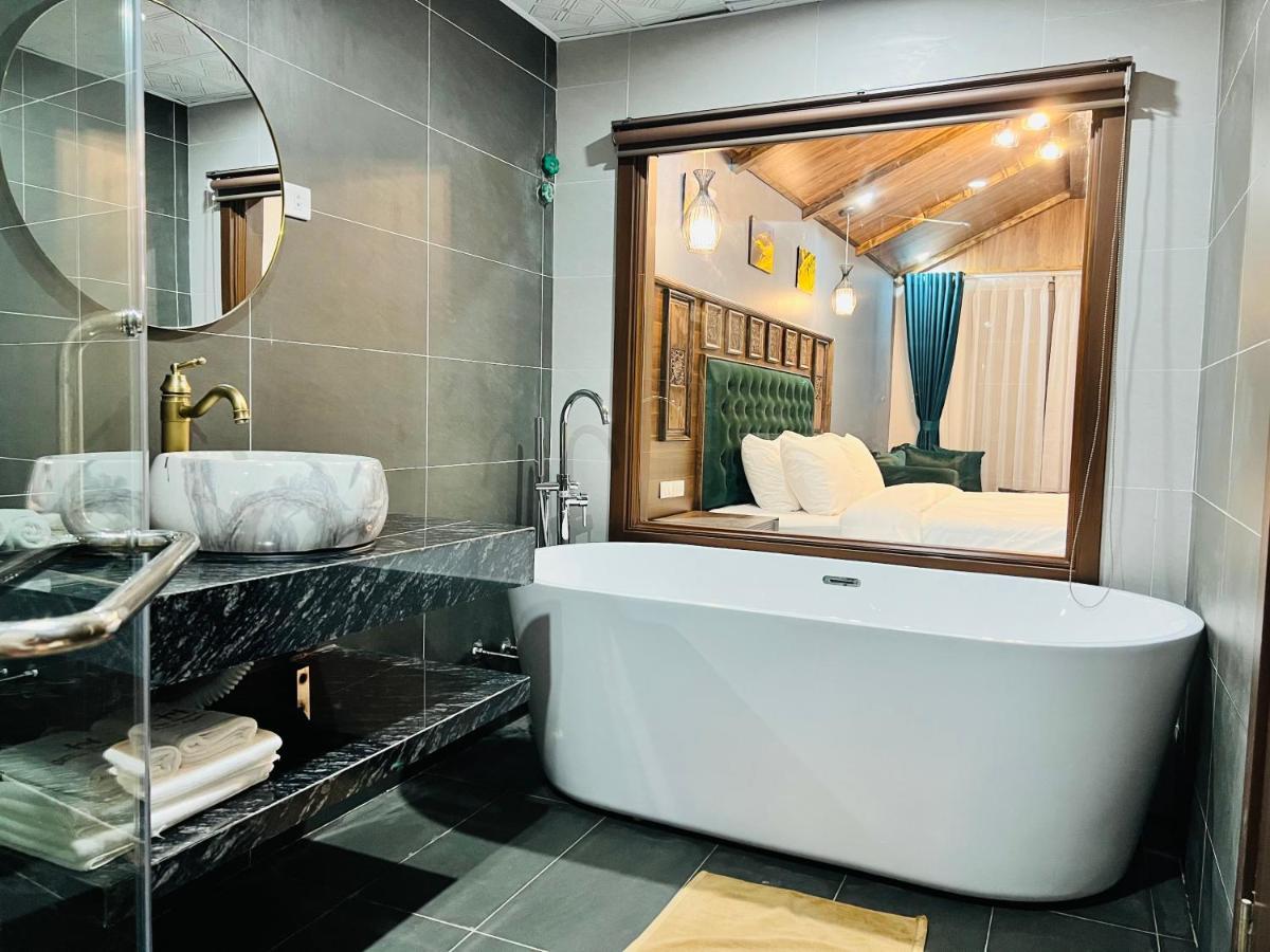 Sapa Grand Hills Hotel Apartments Экстерьер фото