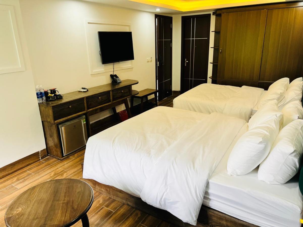 Sapa Grand Hills Hotel Apartments Экстерьер фото