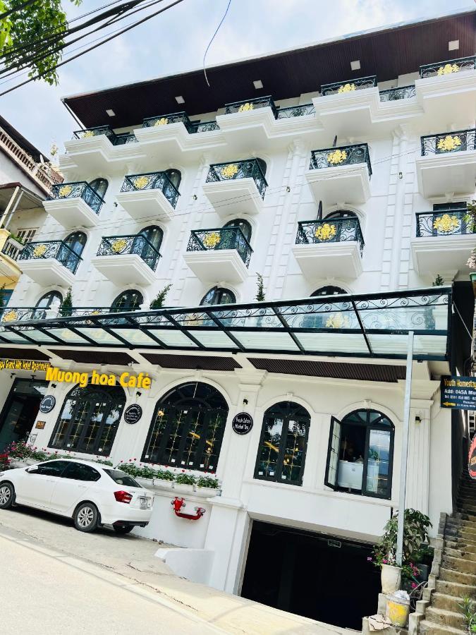 Sapa Grand Hills Hotel Apartments Экстерьер фото