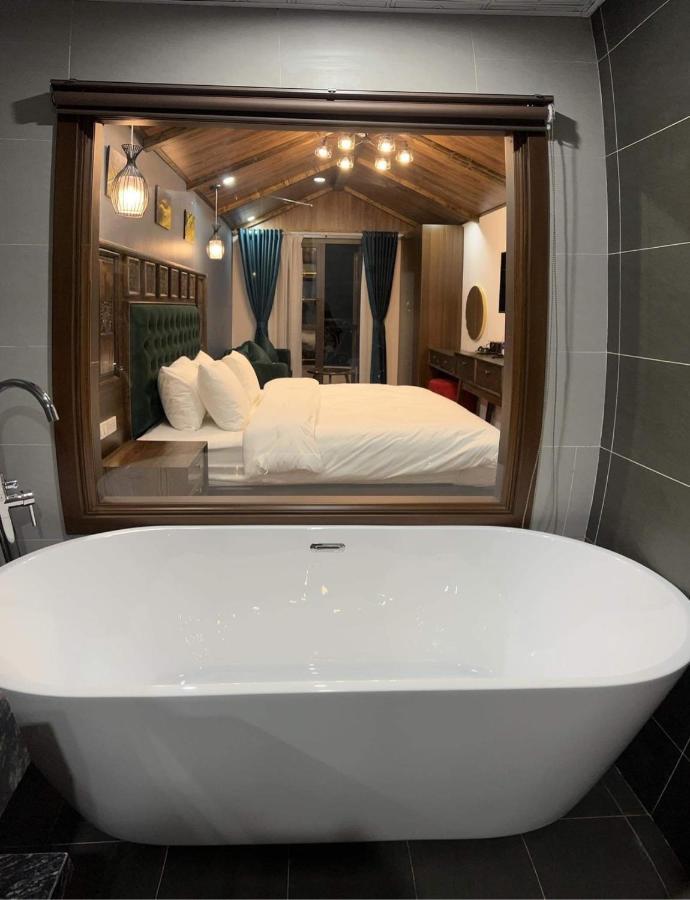 Sapa Grand Hills Hotel Apartments Экстерьер фото
