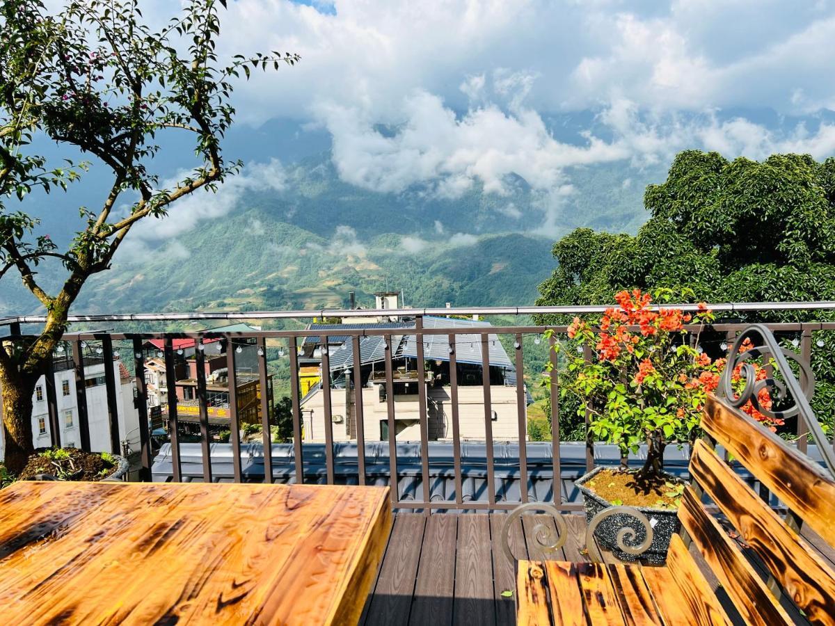 Sapa Grand Hills Hotel Apartments Экстерьер фото