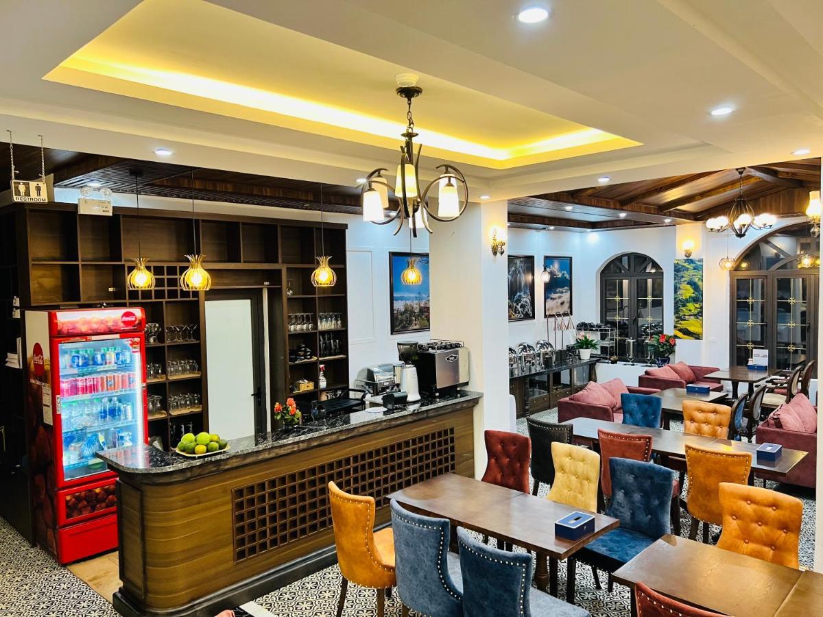 Sapa Grand Hills Hotel Apartments Экстерьер фото