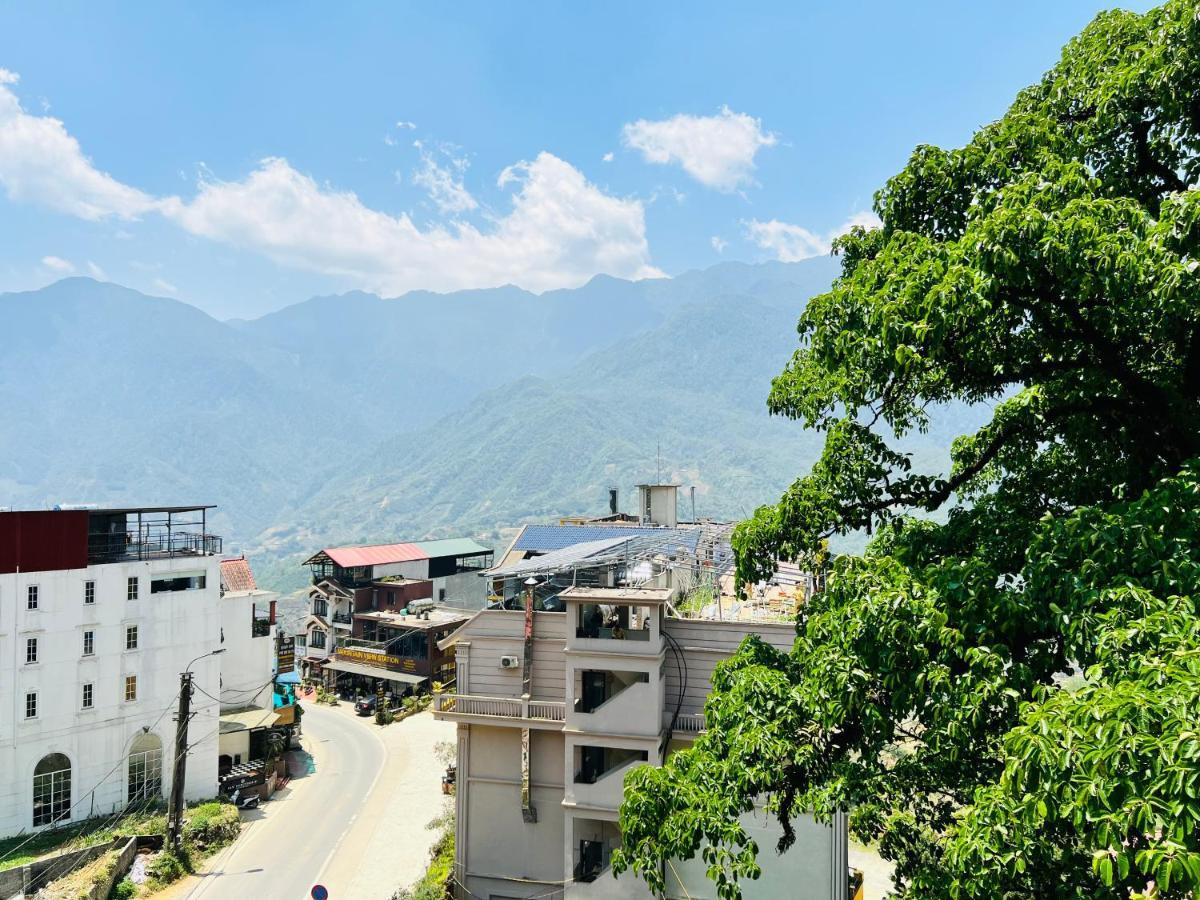 Sapa Grand Hills Hotel Apartments Экстерьер фото