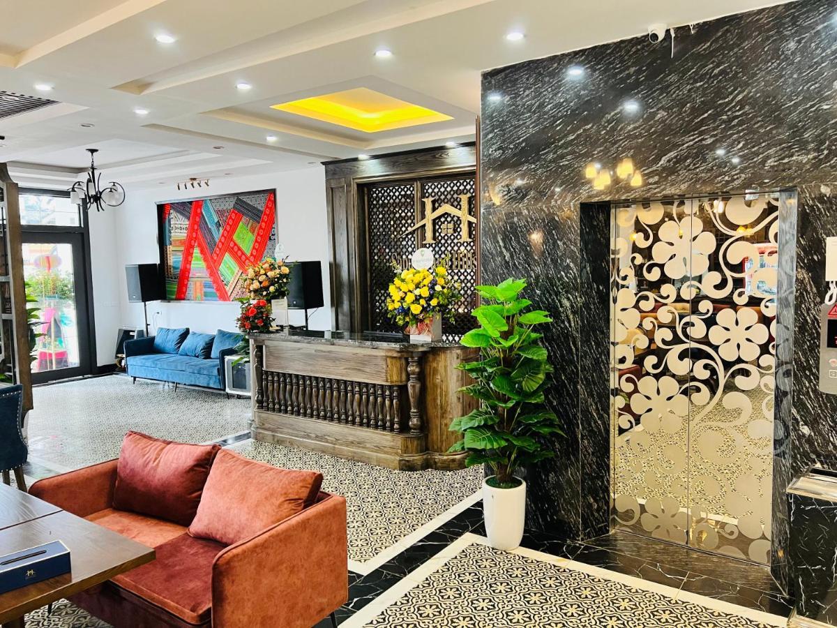 Sapa Grand Hills Hotel Apartments Экстерьер фото