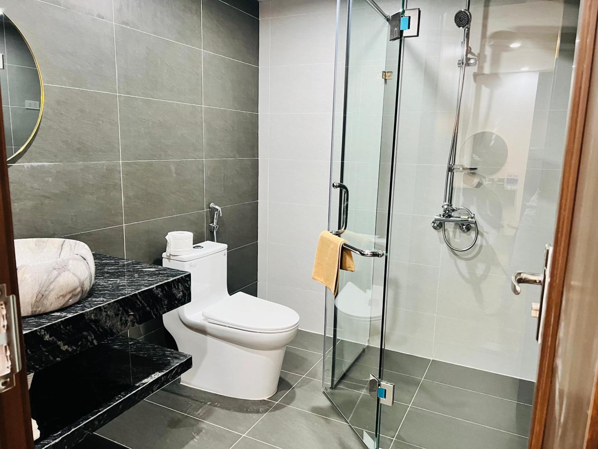 Sapa Grand Hills Hotel Apartments Экстерьер фото