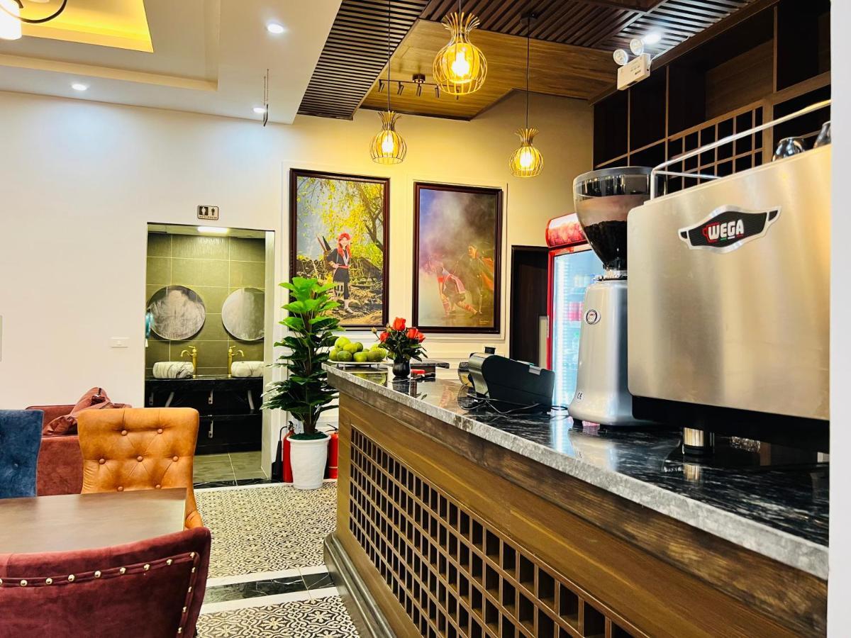 Sapa Grand Hills Hotel Apartments Экстерьер фото