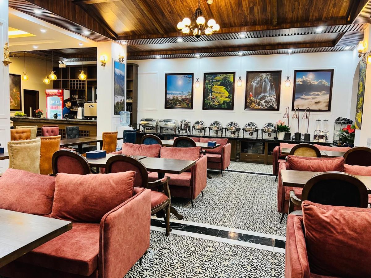 Sapa Grand Hills Hotel Apartments Экстерьер фото