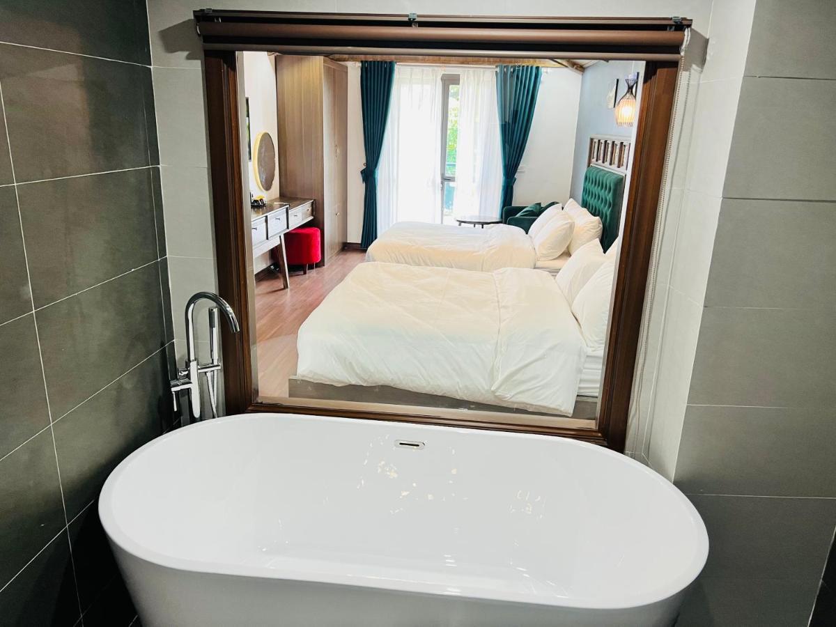 Sapa Grand Hills Hotel Apartments Экстерьер фото