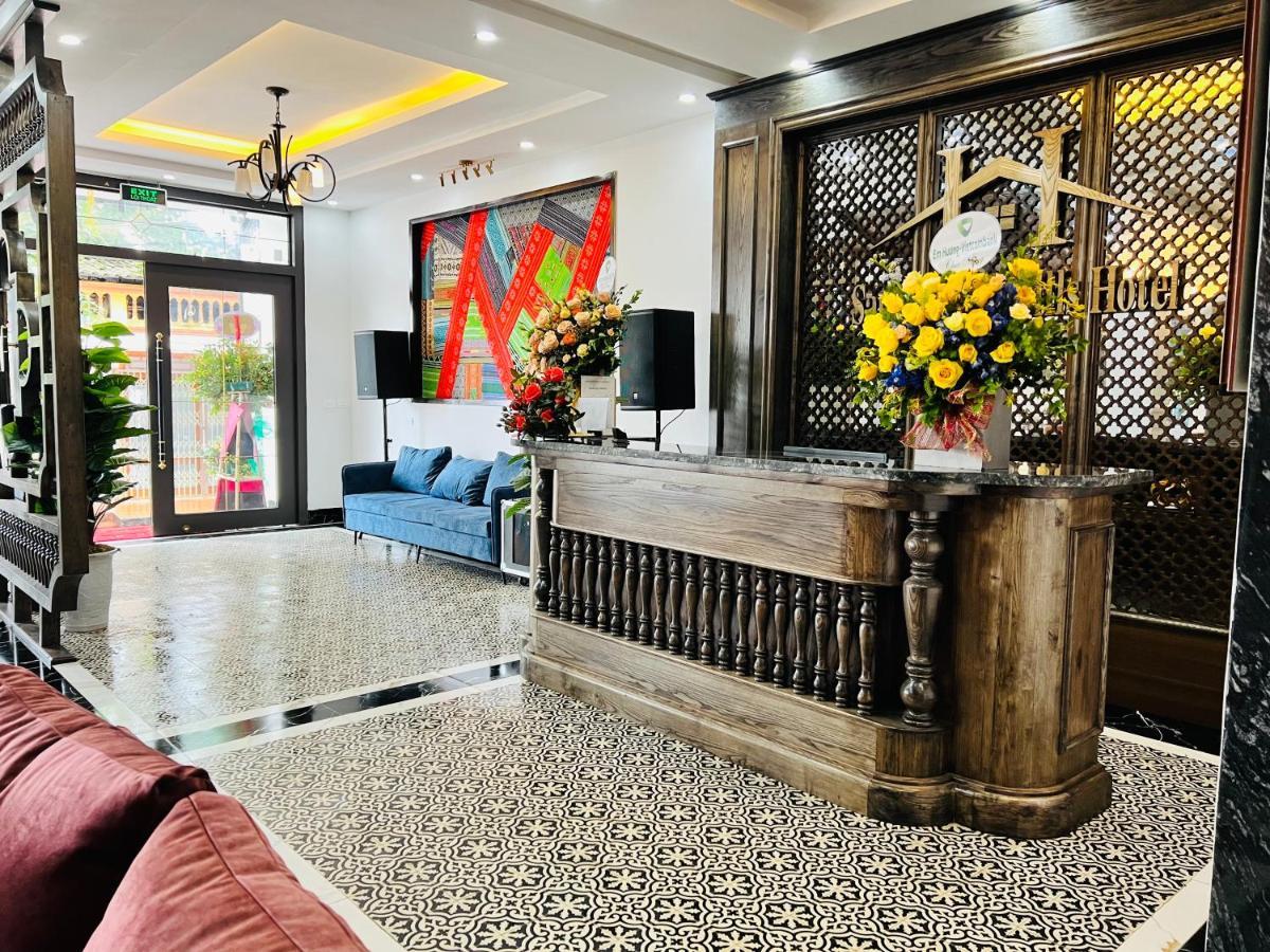 Sapa Grand Hills Hotel Apartments Экстерьер фото